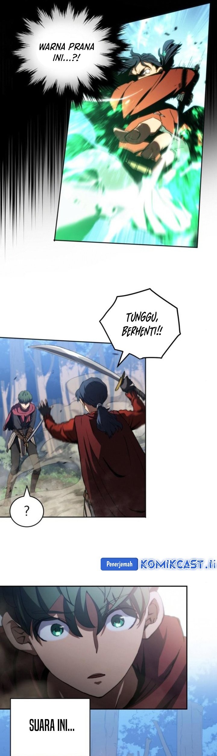 Wild Ranker Chapter 10 - halaman 47