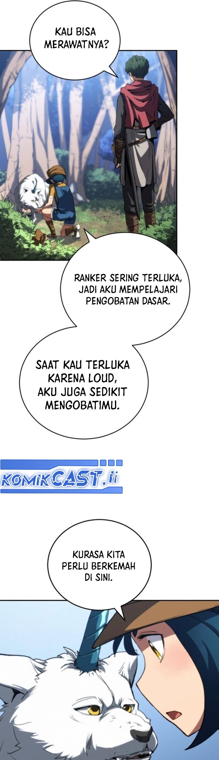 Wild Ranker Chapter 10 - halaman 5