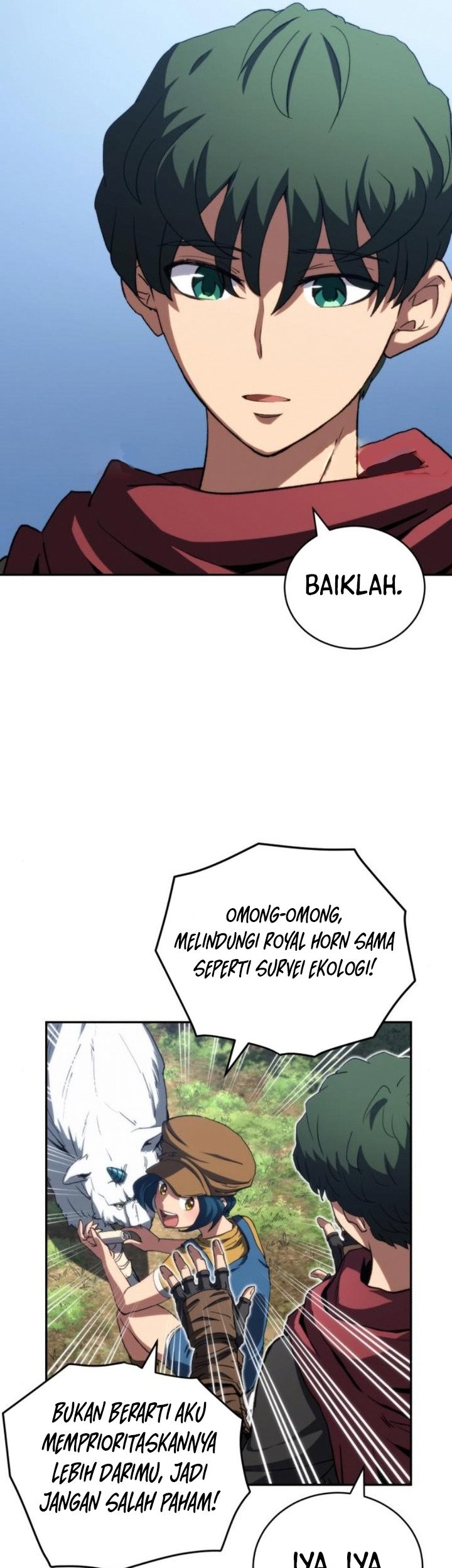 Wild Ranker Chapter 10 - halaman 7