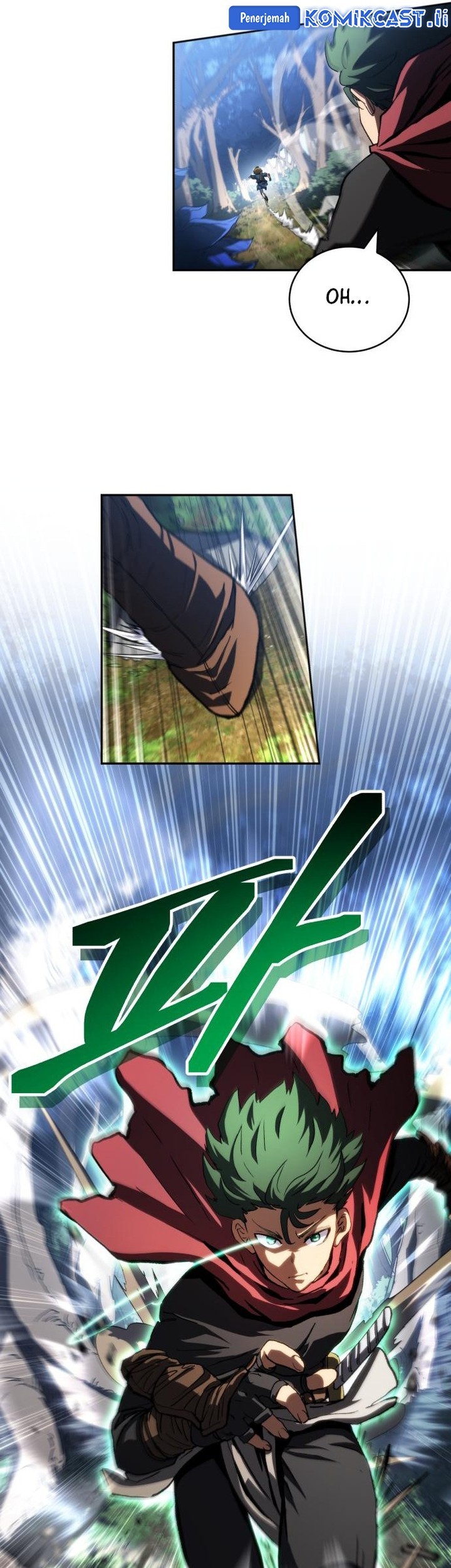 Wild Ranker Chapter 11 - halaman 36