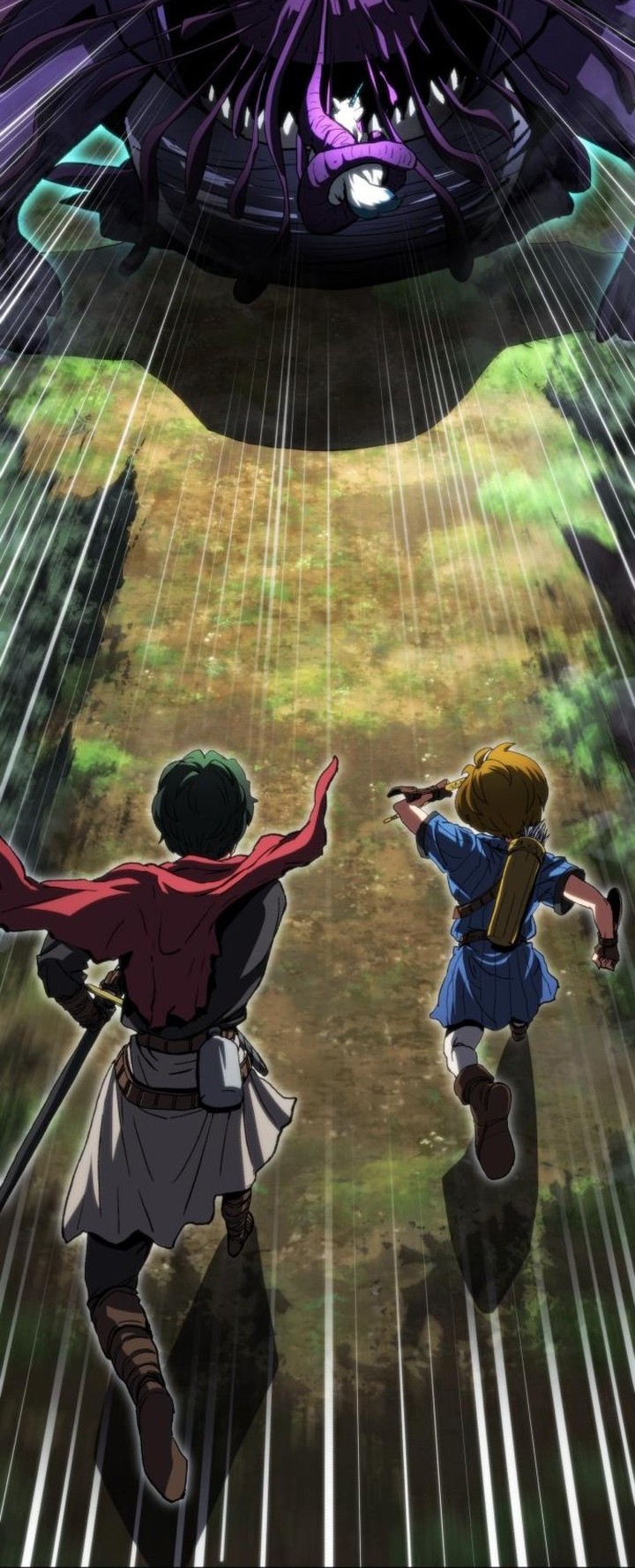 Wild Ranker Chapter 11 - halaman 39