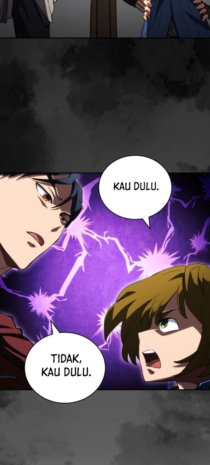 Wild Ranker Chapter 11 - halaman 8