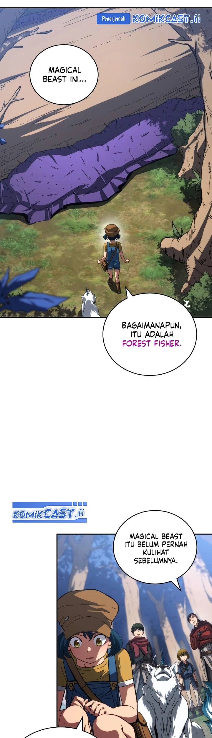 Wild Ranker Chapter 12 - halaman 21