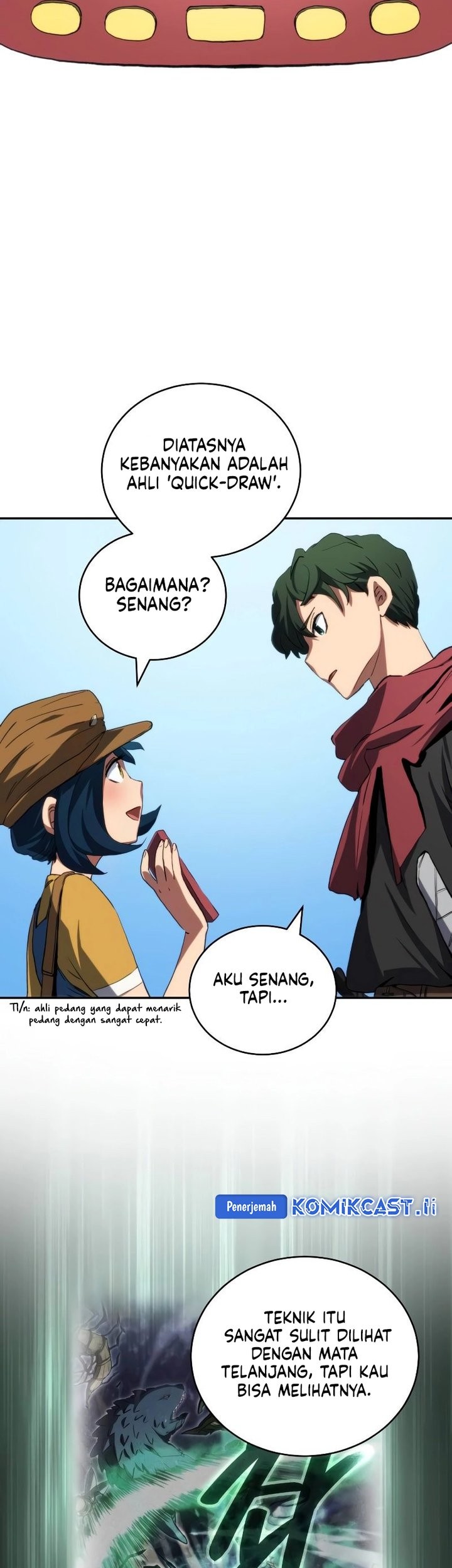 Wild Ranker Chapter 12 - halaman 29