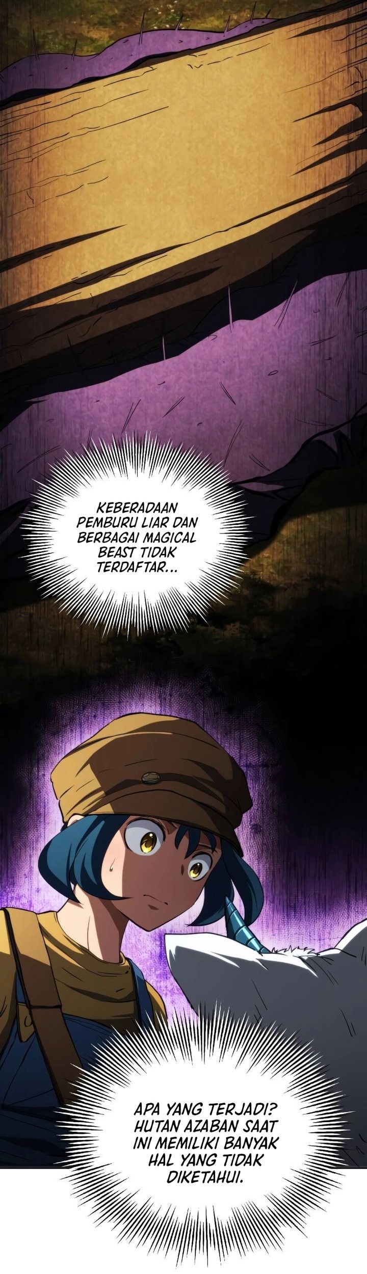 Wild Ranker Chapter 12 - halaman 47