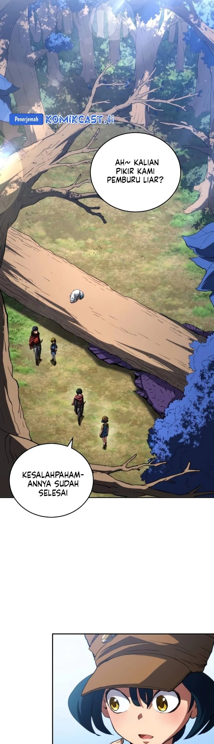 Wild Ranker Chapter 12 - halaman 5