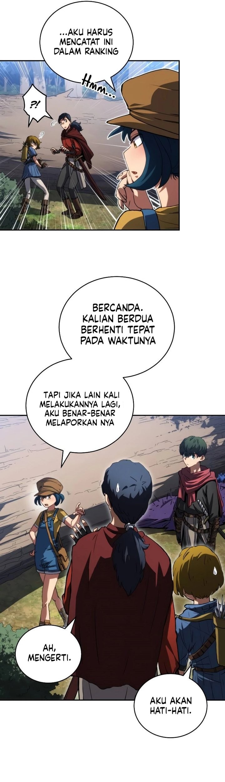 Wild Ranker Chapter 12 - halaman 7