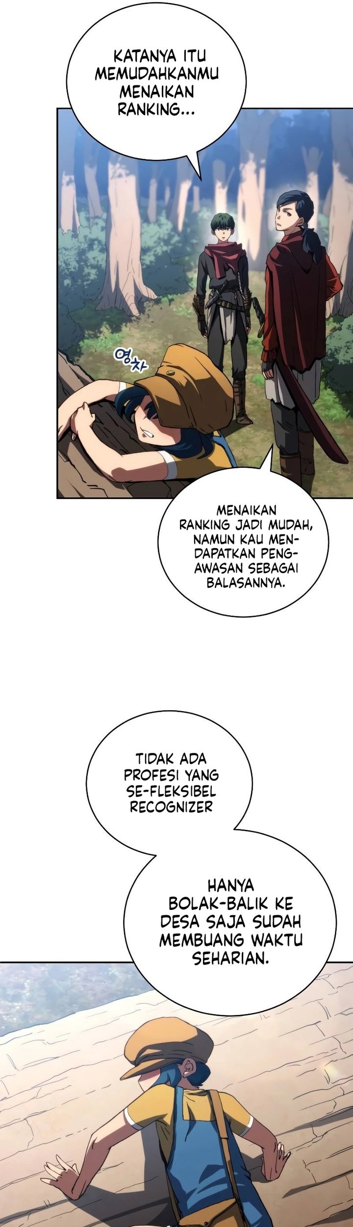 Wild Ranker Chapter 12 - halaman 9