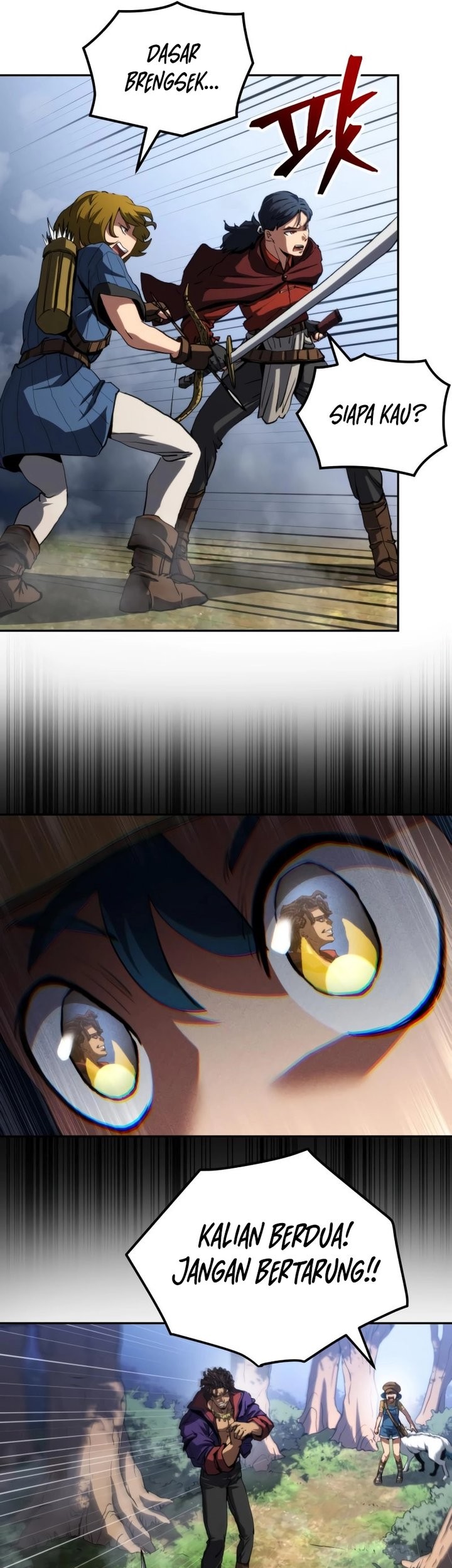 Wild Ranker Chapter 13 - halaman 19