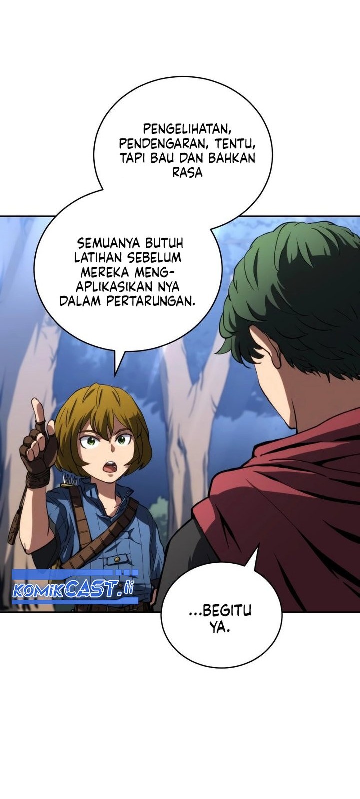 Wild Ranker Chapter 13 - halaman 2