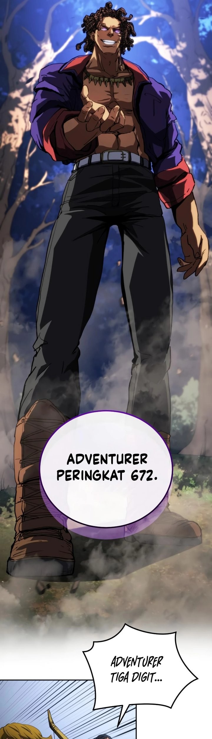 Wild Ranker Chapter 13 - halaman 21