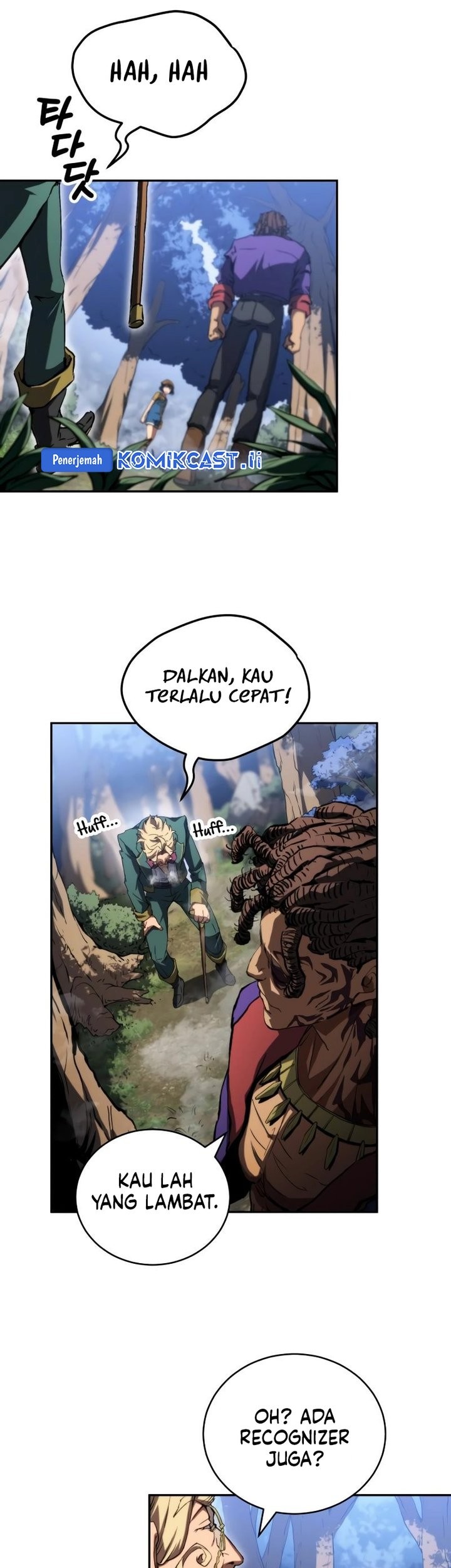 Wild Ranker Chapter 13 - halaman 25