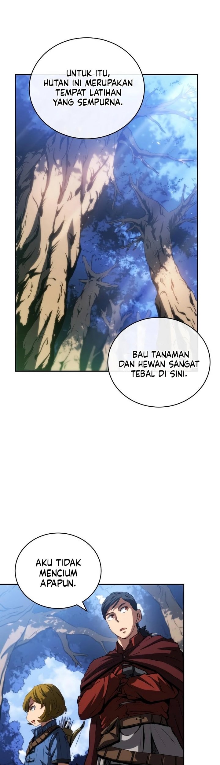 Wild Ranker Chapter 13 - halaman 3