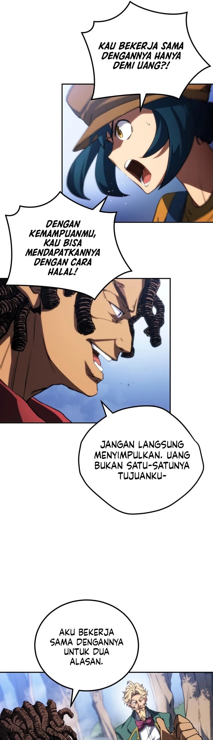 Wild Ranker Chapter 13 - halaman 37