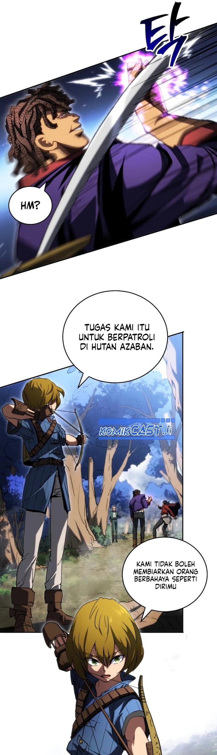 Wild Ranker Chapter 13 - halaman 43