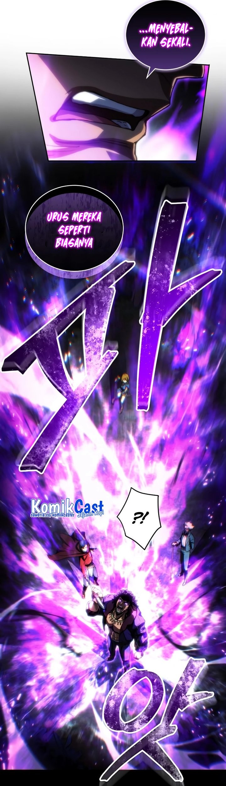 Wild Ranker Chapter 13 - halaman 45