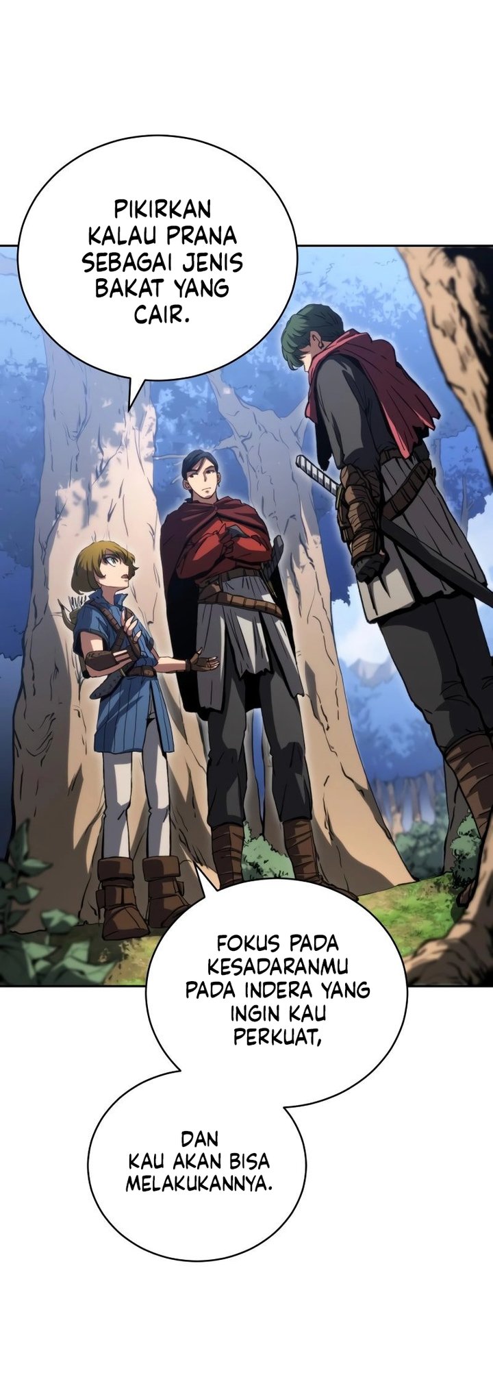 Wild Ranker Chapter 13 - halaman 5