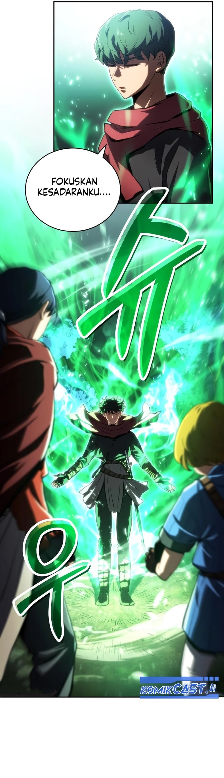 Wild Ranker Chapter 13 - halaman 6