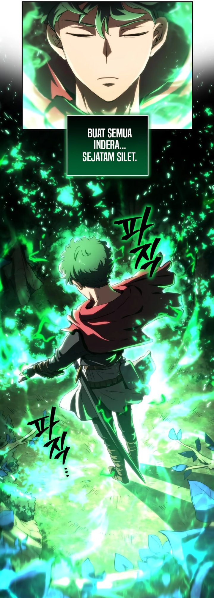 Wild Ranker Chapter 13 - halaman 8
