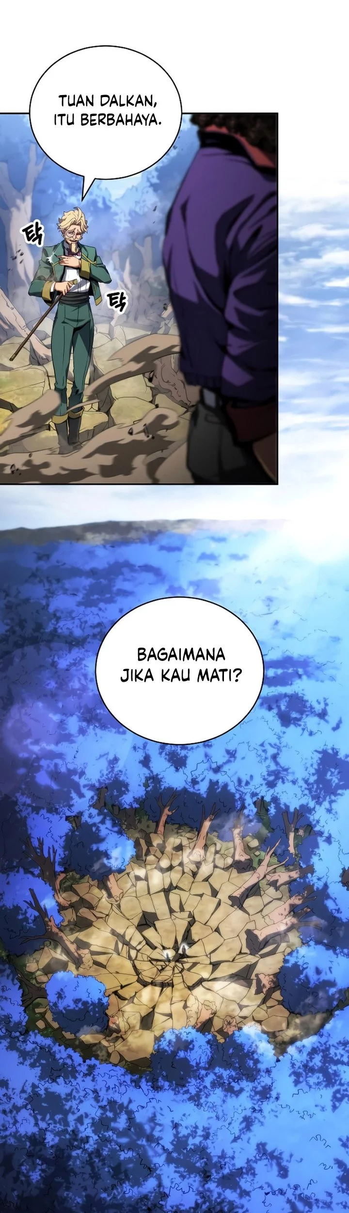 Wild Ranker Chapter 14 - halaman 47