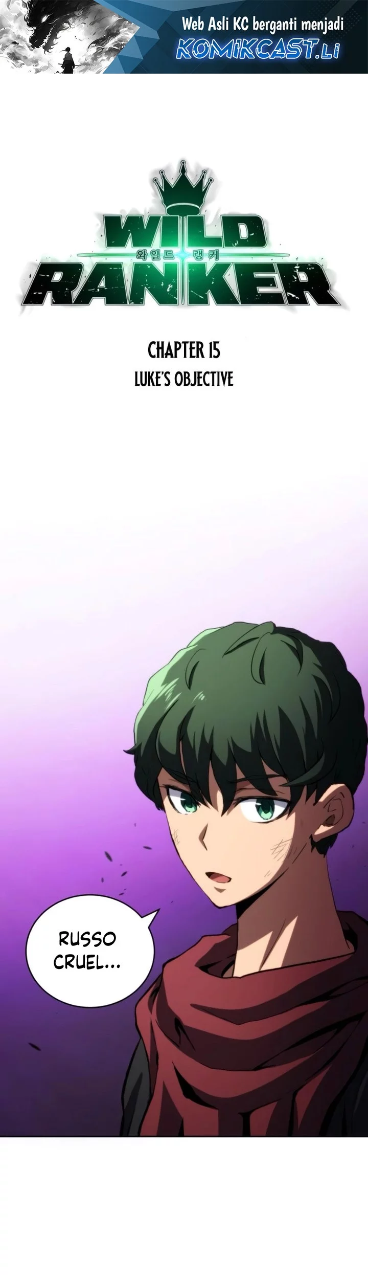 Wild Ranker Chapter 15 - halaman 1