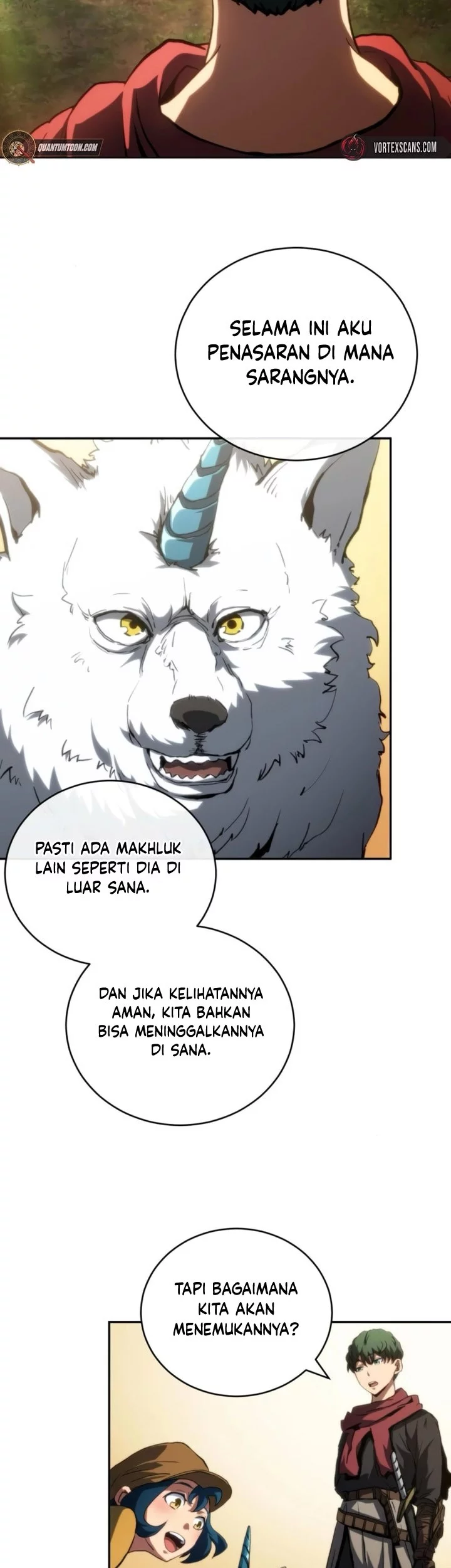 Wild Ranker Chapter 15 - halaman 33