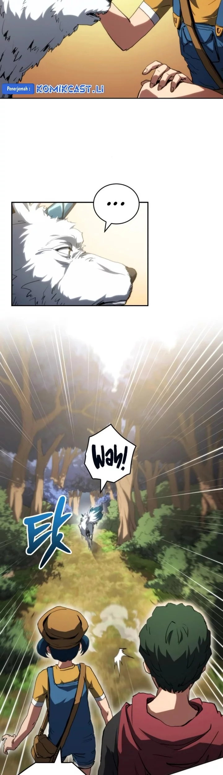 Wild Ranker Chapter 15 - halaman 35