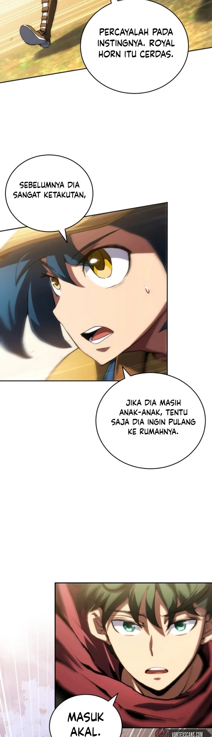 Wild Ranker Chapter 15 - halaman 37