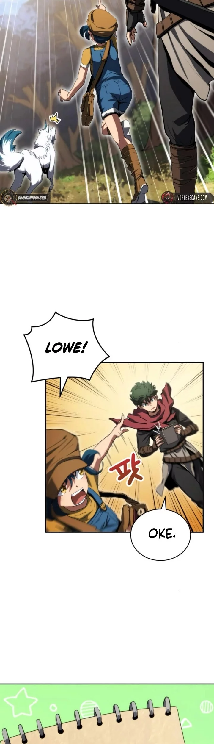 Wild Ranker Chapter 15 - halaman 39