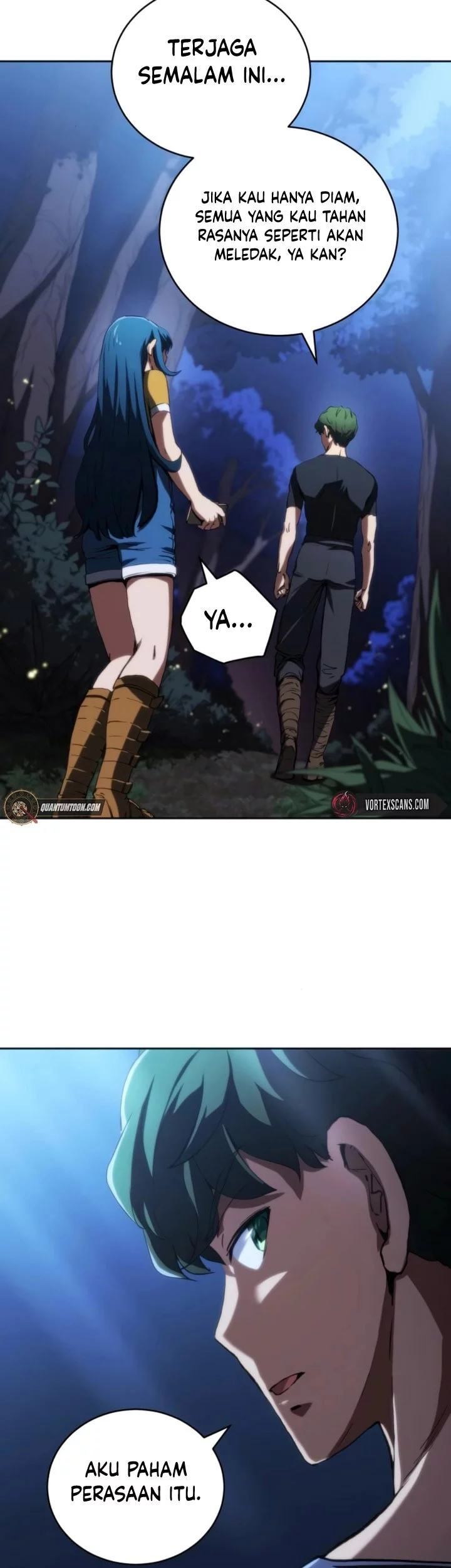 Wild Ranker Chapter 15 - halaman 53