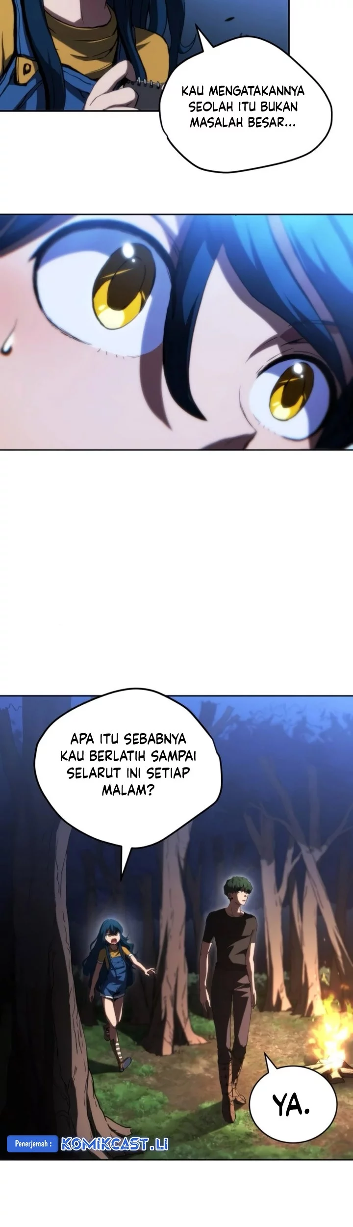 Wild Ranker Chapter 15 - halaman 55