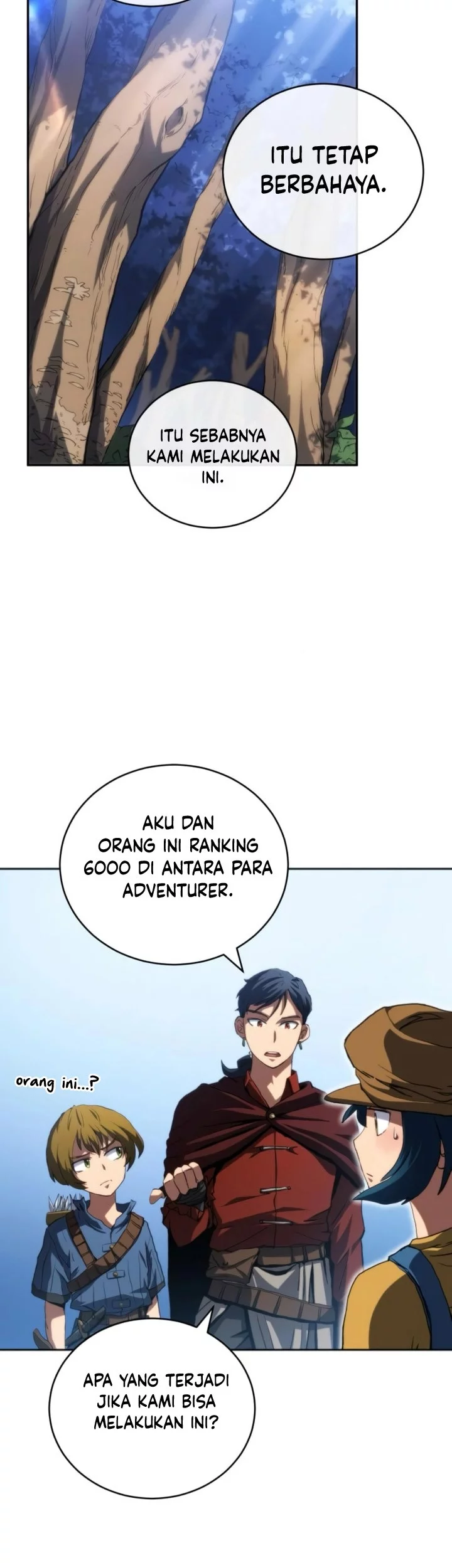 Wild Ranker Chapter 15 - halaman 9