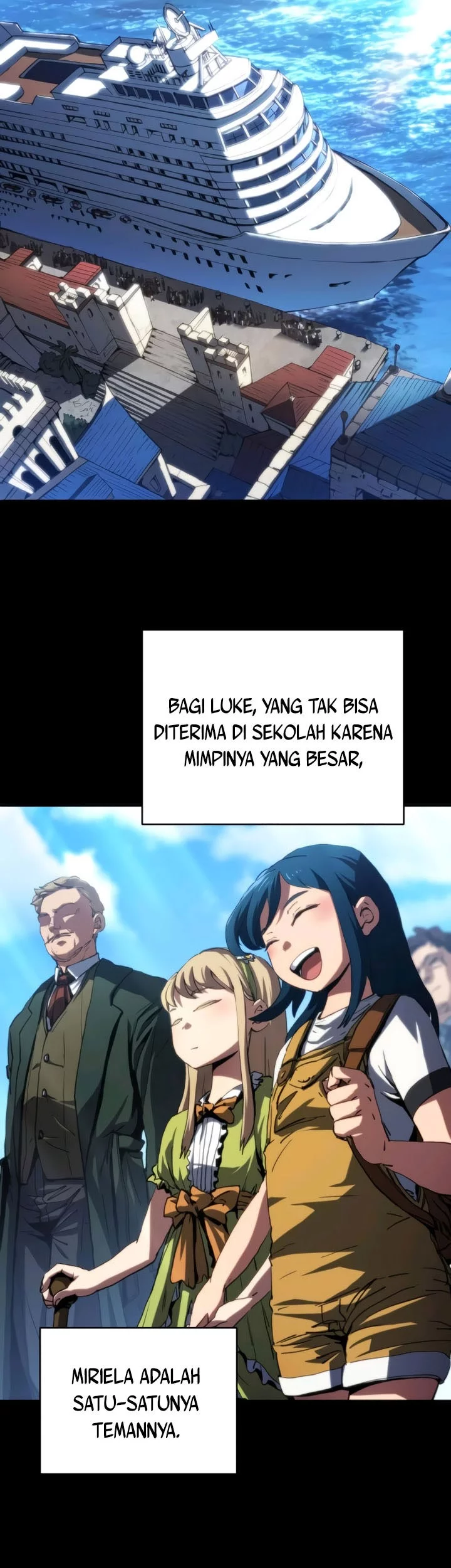 Wild Ranker Chapter 16 - halaman 17