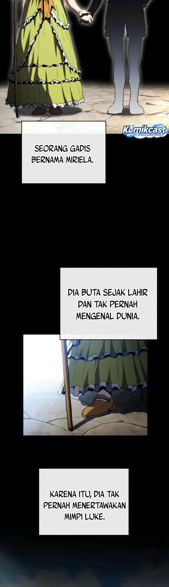 Wild Ranker Chapter 16 - halaman 3
