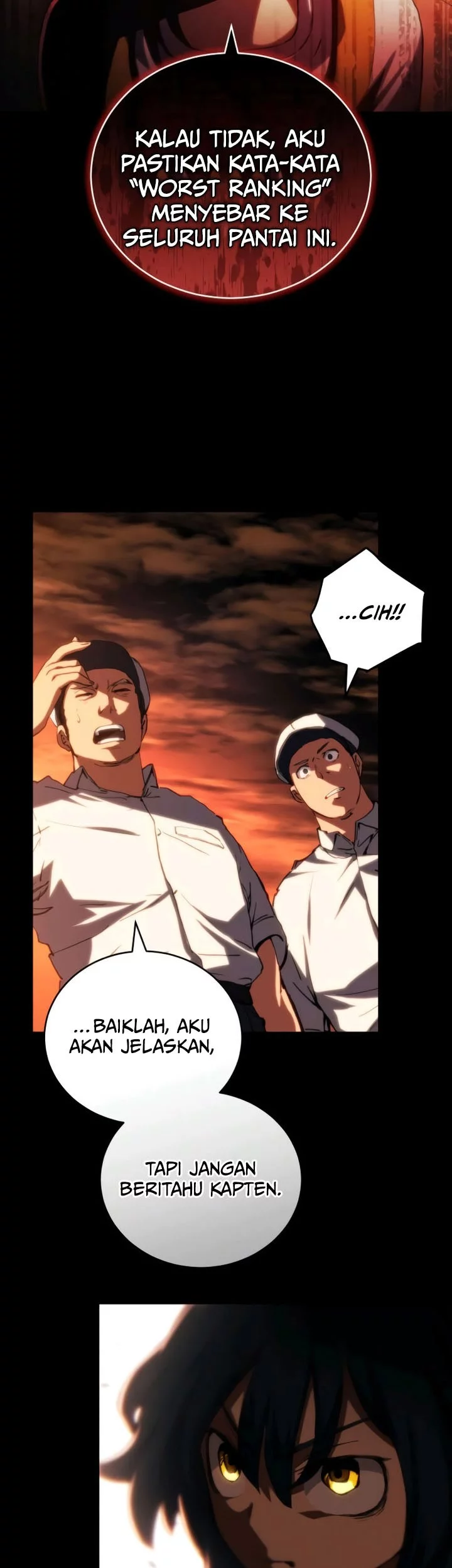 Wild Ranker Chapter 16 - halaman 43