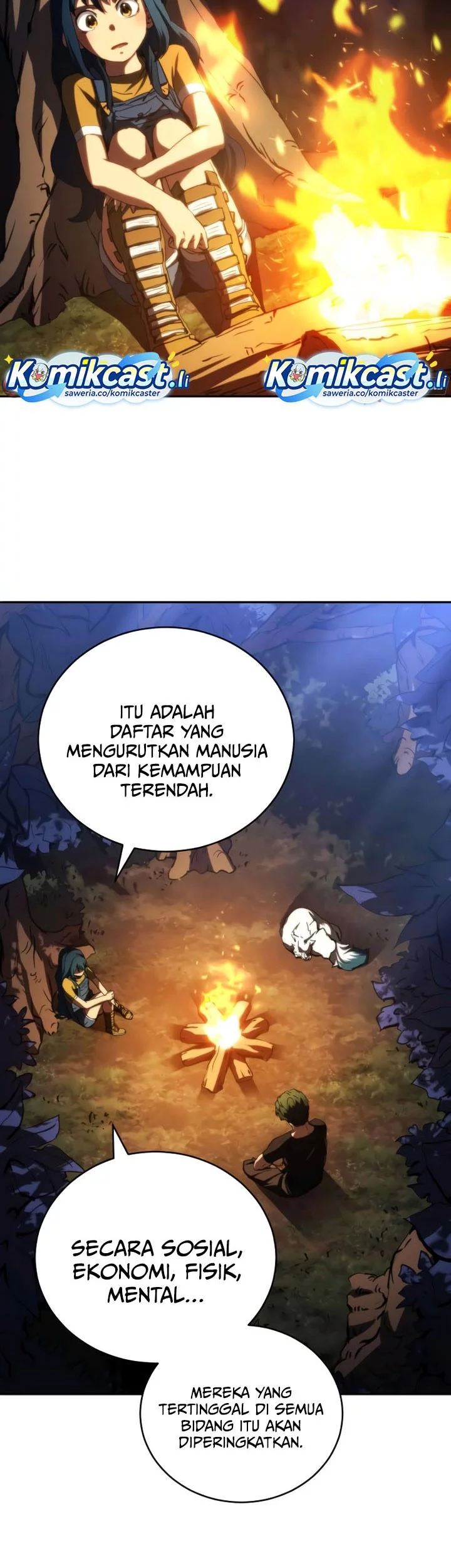 Wild Ranker Chapter 16 - halaman 45