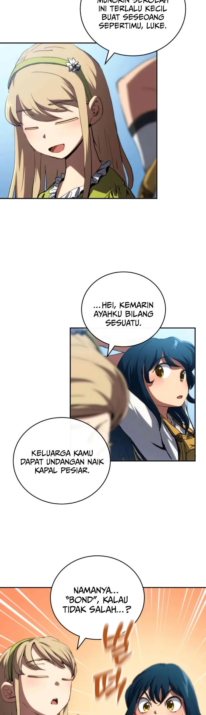 Wild Ranker Chapter 16 - halaman 7
