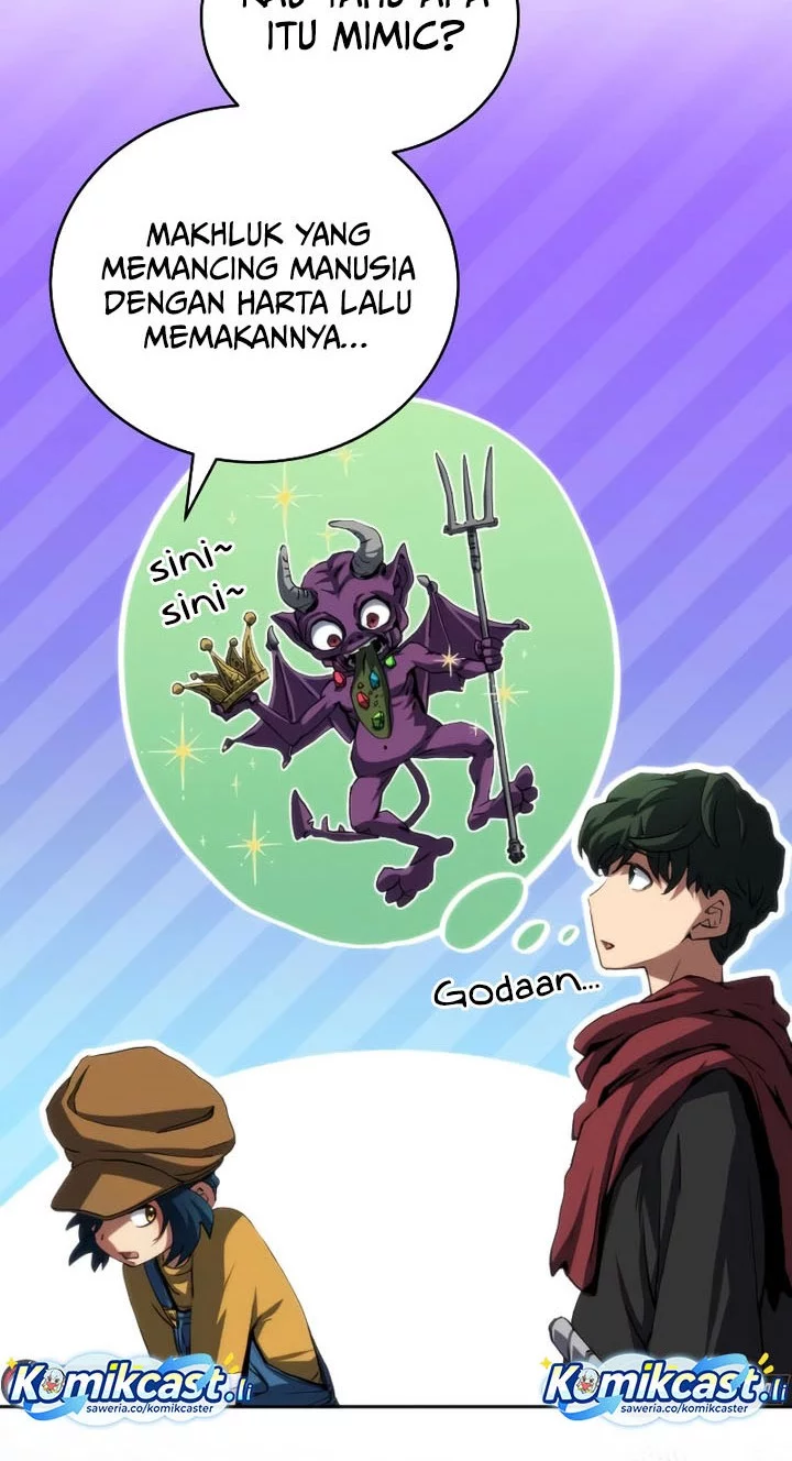 Wild Ranker Chapter 17 - halaman 22