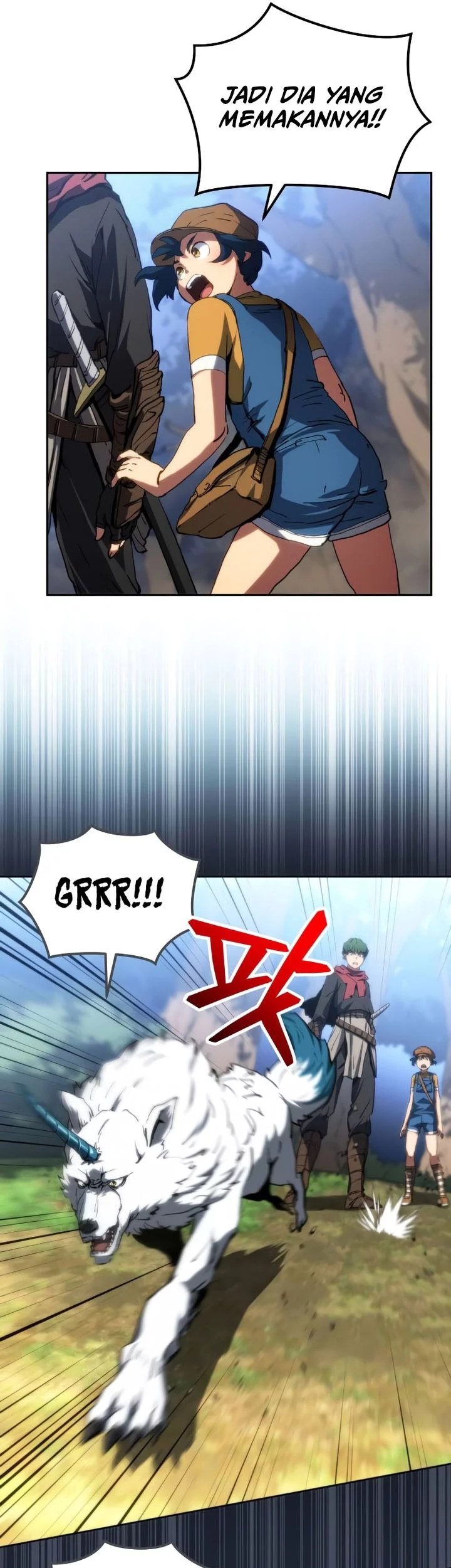 Wild Ranker Chapter 17 - halaman 41