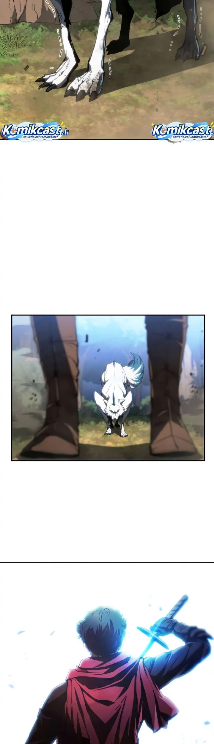 Wild Ranker Chapter 17 - halaman 45