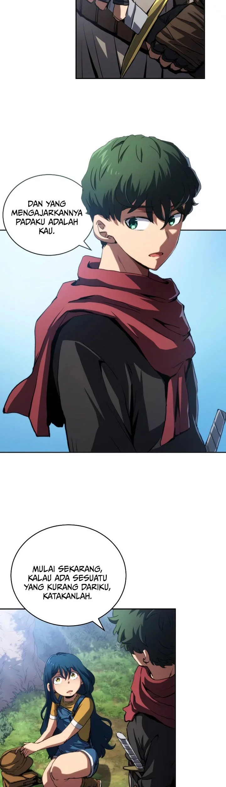 Wild Ranker Chapter 17 - halaman 5