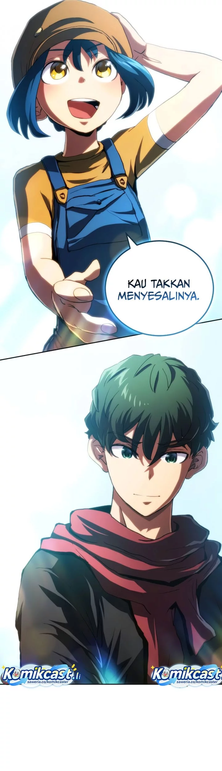 Wild Ranker Chapter 17 - halaman 9