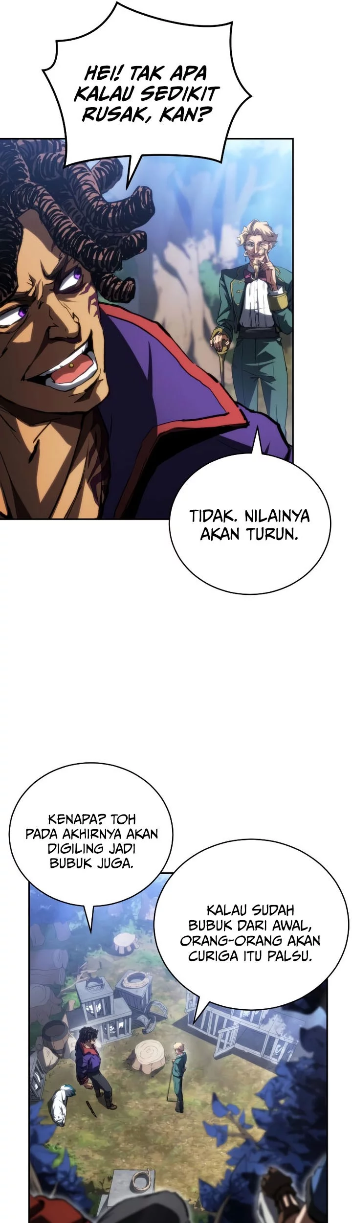 Wild Ranker Chapter 18 - halaman 33