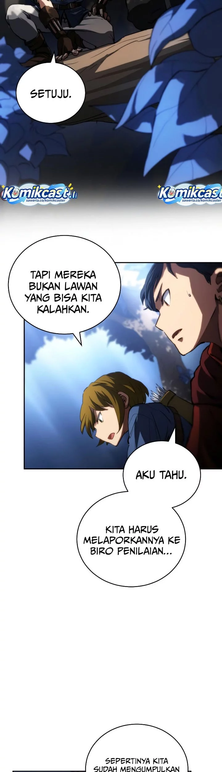 Wild Ranker Chapter 18 - halaman 35