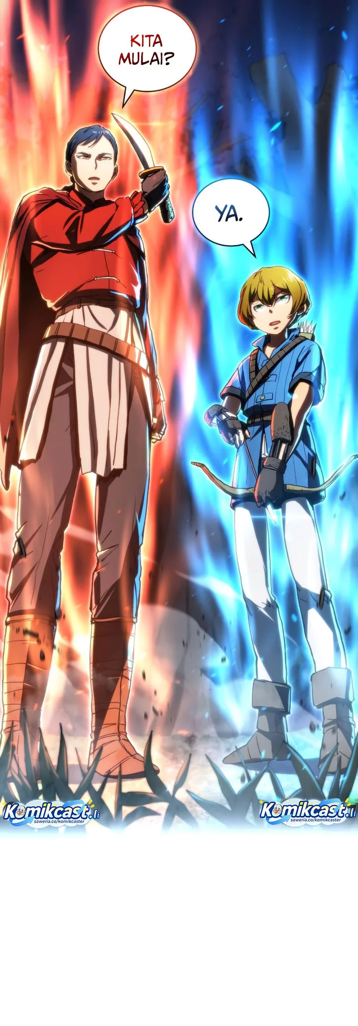 Wild Ranker Chapter 18 - halaman 57