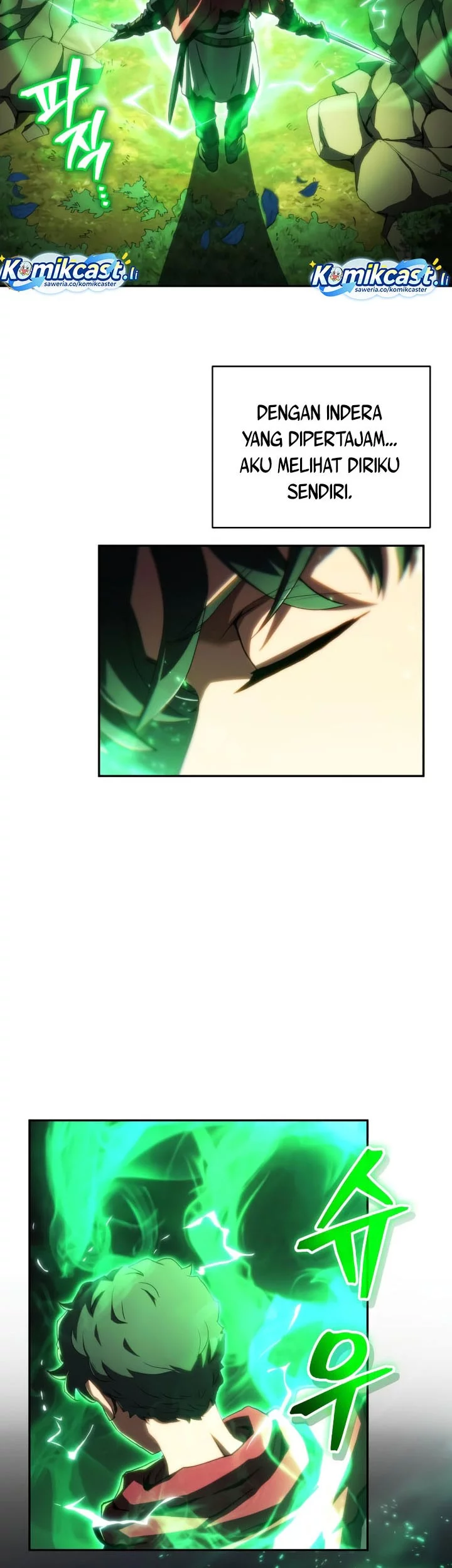 Wild Ranker Chapter 18 - halaman 7
