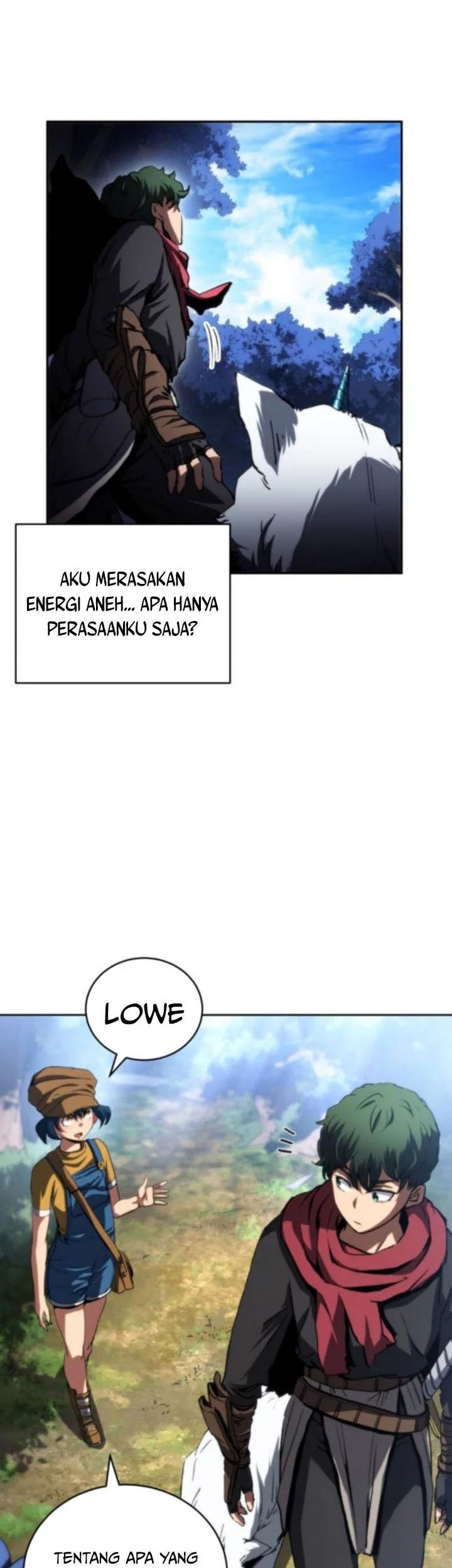 Wild Ranker Chapter 19 - halaman 3