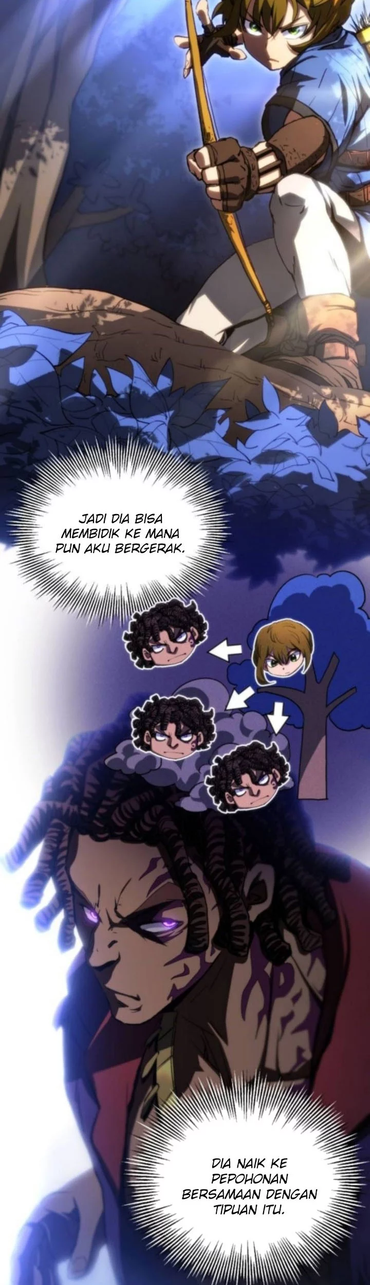 Wild Ranker Chapter 19 - halaman 35