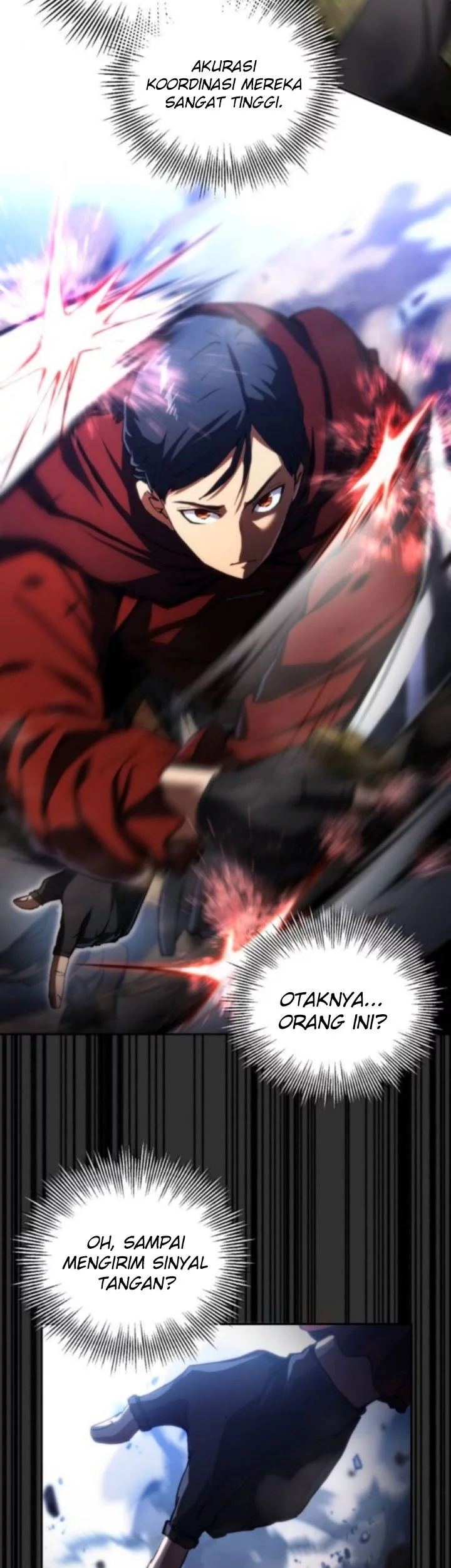 Wild Ranker Chapter 19 - halaman 37