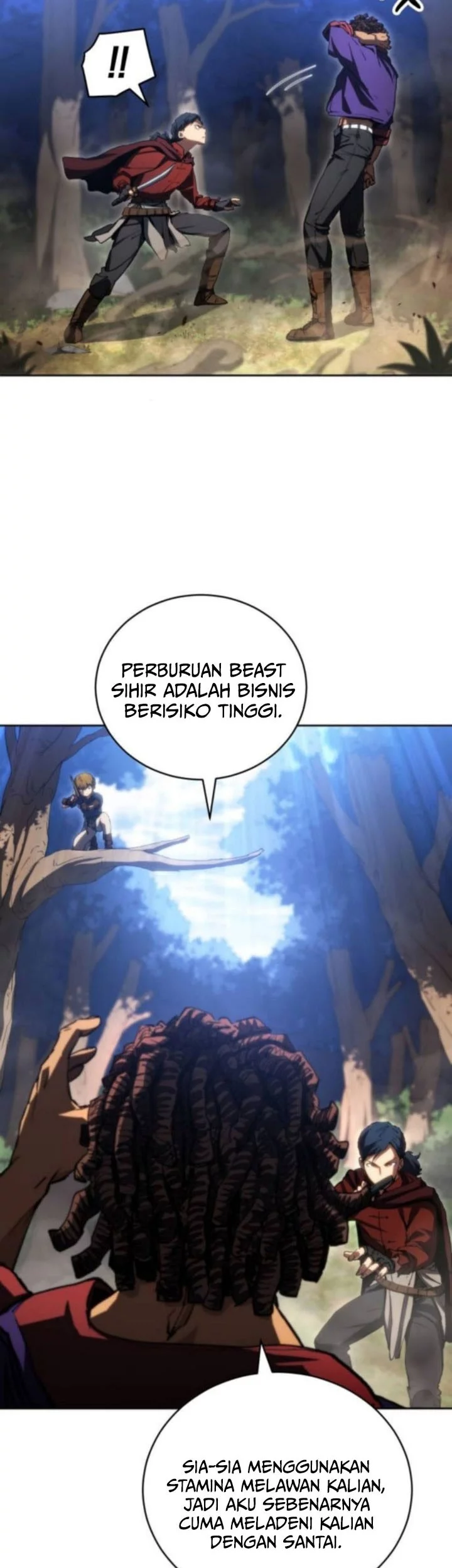 Wild Ranker Chapter 19 - halaman 39